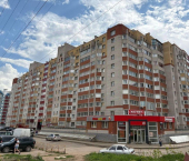 1-комн, 43кв м, этаж 3/10 Стахановская ул, 16