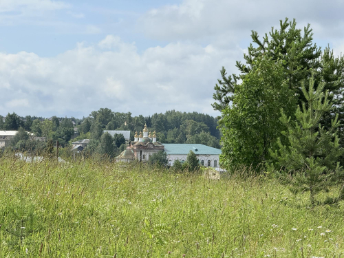 Продажа участка Кстинино