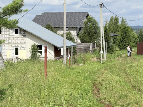 Продажа участка Кстинино