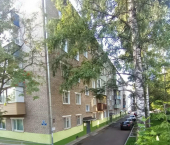 1-комн, 30.2кв м, этаж 4/5 Калинина ул, 51