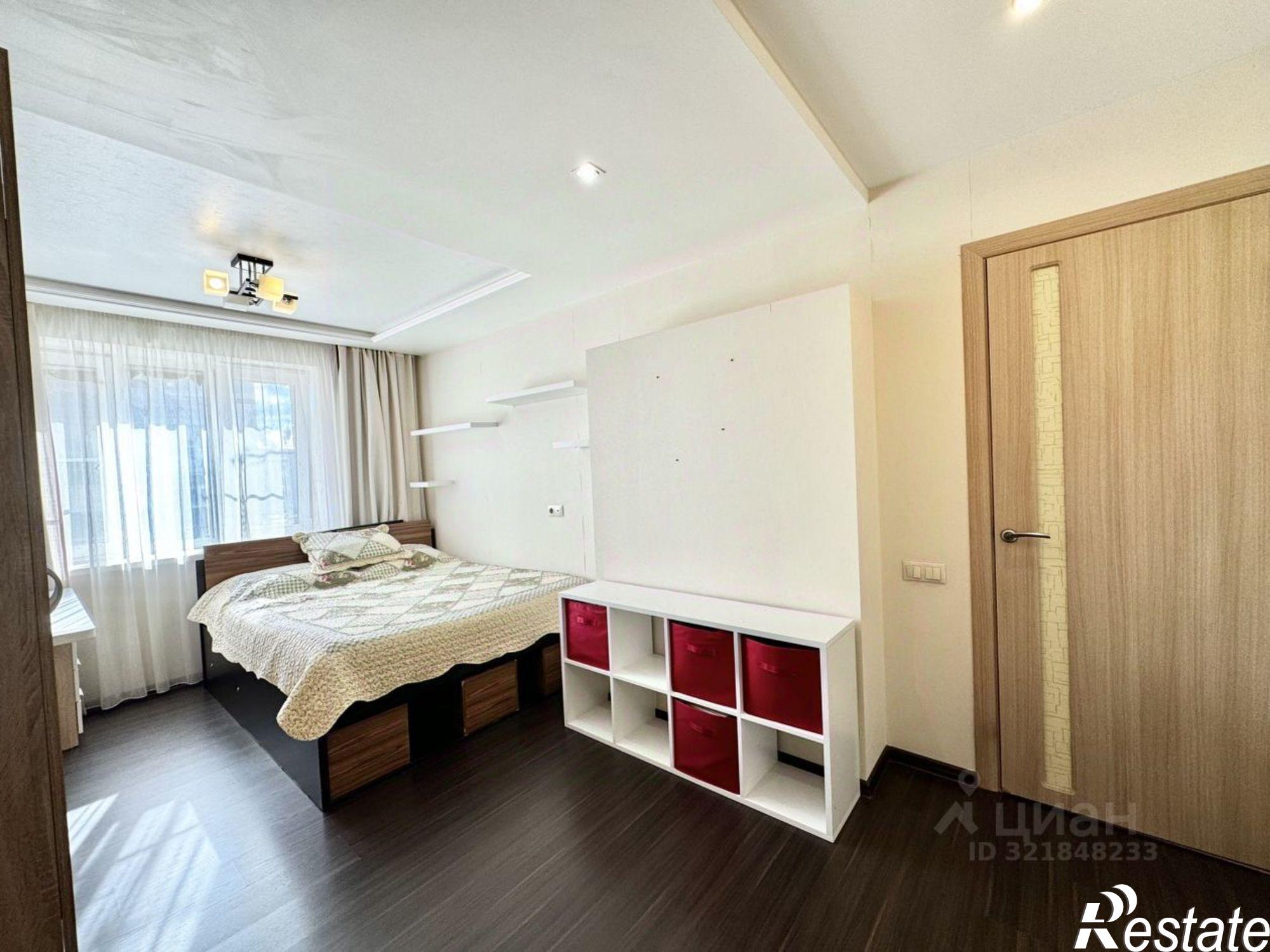 Купить квартиру за 4 650 000 рублей на Молчановская улица, 8