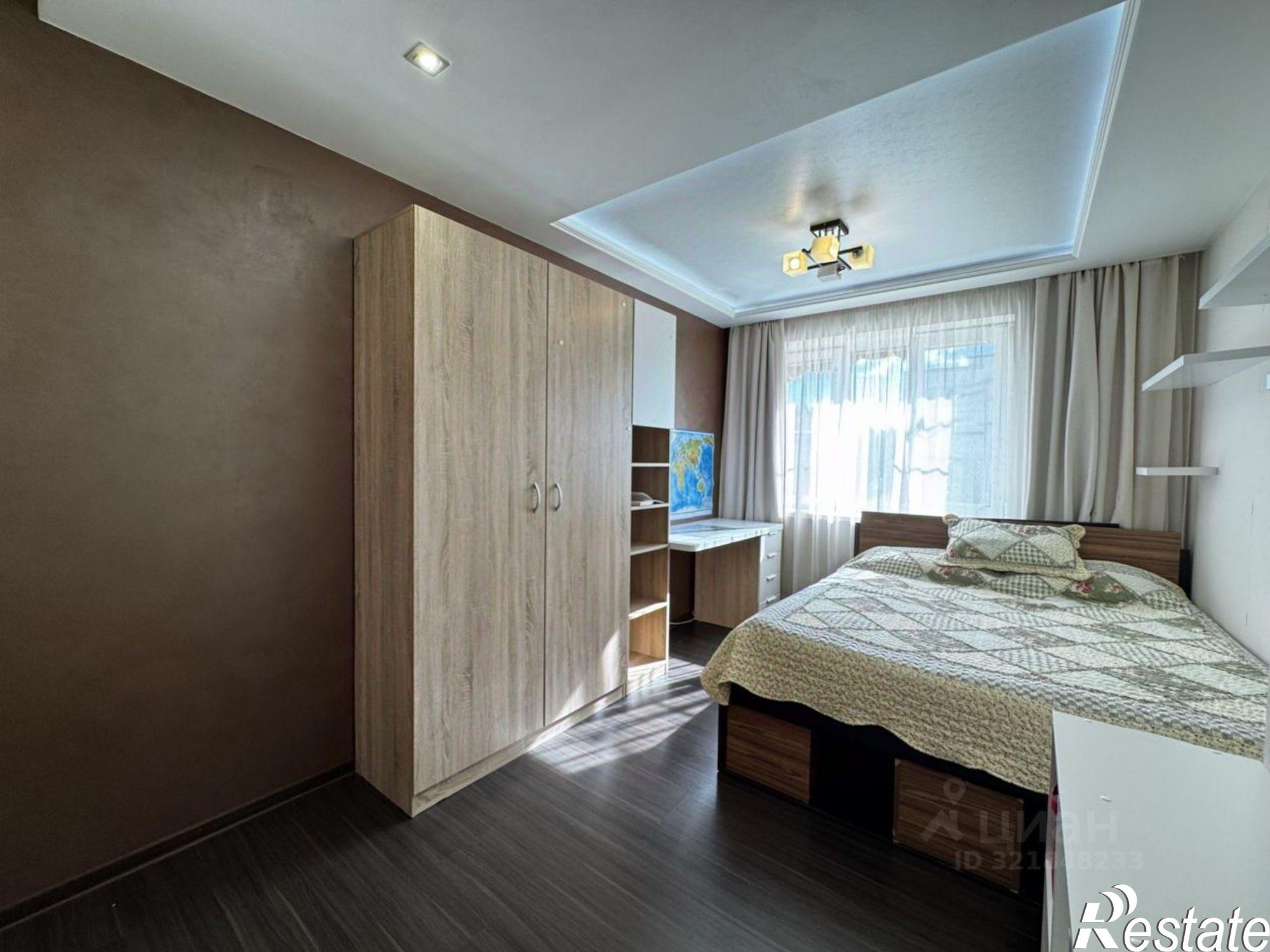 Купить квартиру за 4 650 000 рублей на Молчановская улица, 8