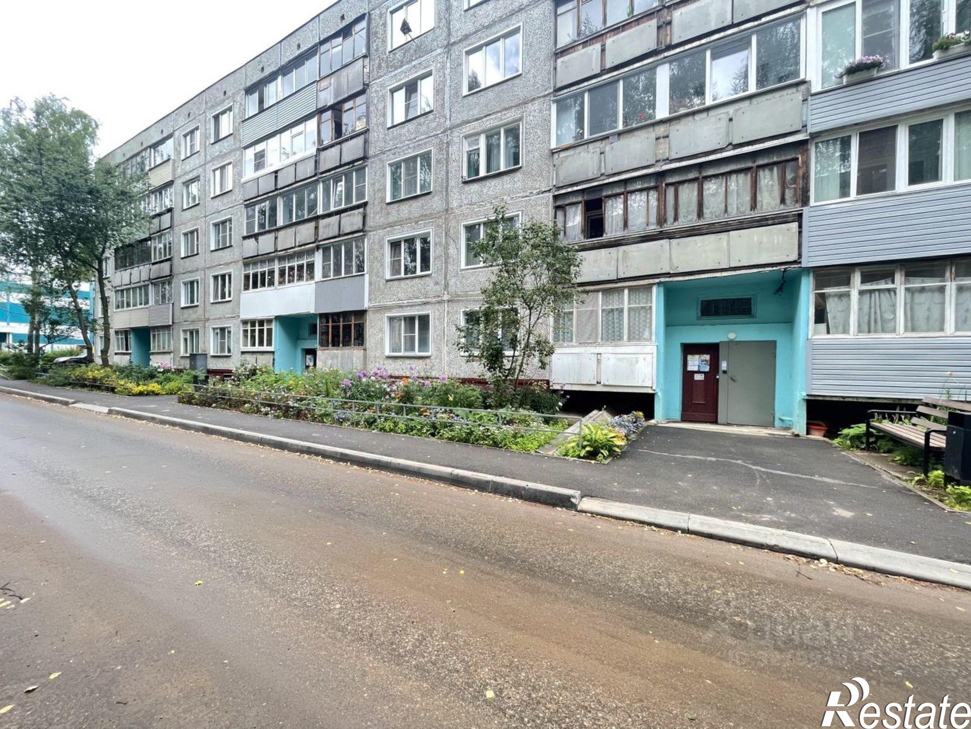 Купить квартиру за 2 800 000 рублей на Индустриальная улица, 6А