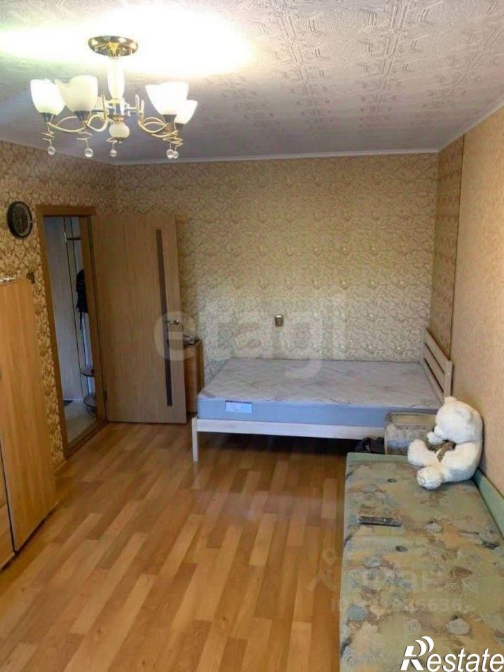 1-комн квартира ул Московская, 109 1,  д. 109 1,  к. 1