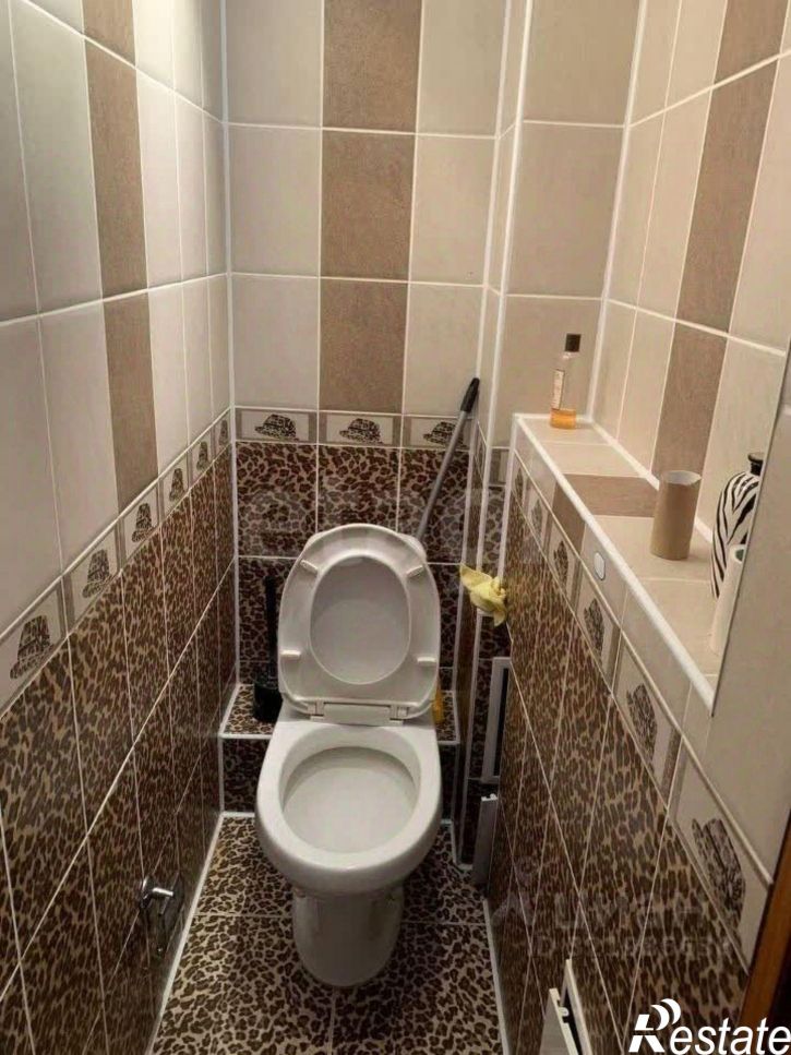 1-комн квартира ул Московская, 109 1,  д. 109 1,  к. 1