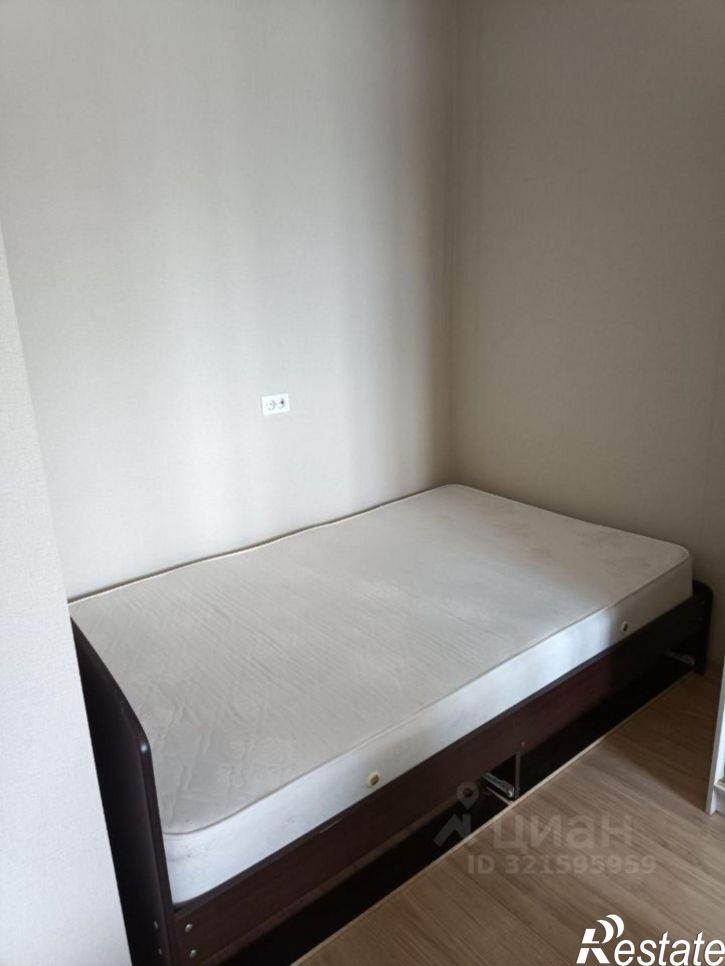 1-комн квартира Краснополянская улица, 8,  д. 8