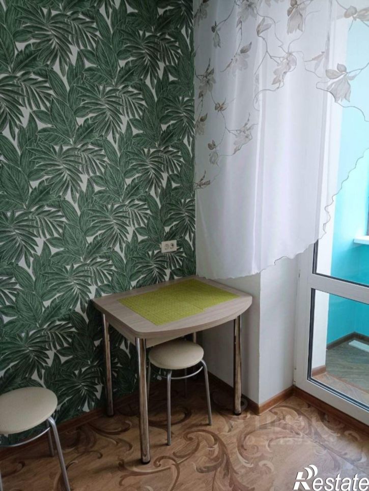 1-комн квартира Краснополянская улица, 8,  д. 8