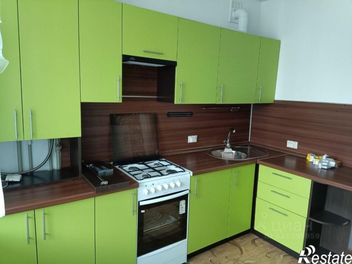 1-комн квартира Краснополянская улица, 8,  д. 8