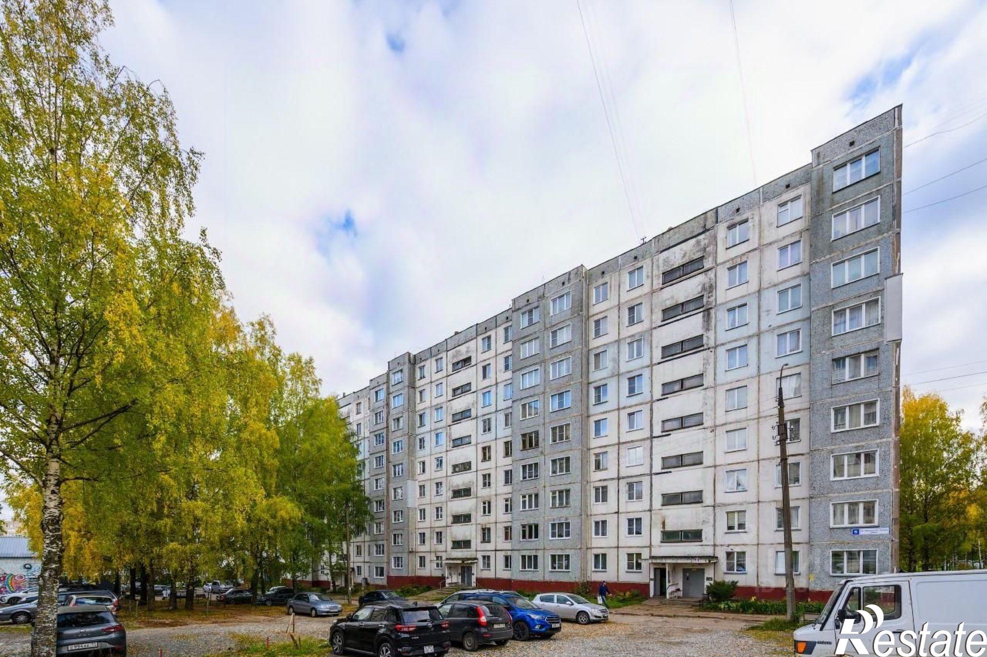 Купить квартиру за 5 250 000 рублей на ул Маршала И.С.Конева, 5