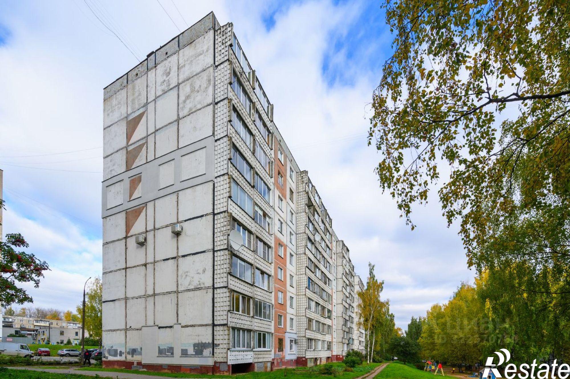 Купить квартиру за 5 250 000 рублей на ул Маршала И.С.Конева, 5