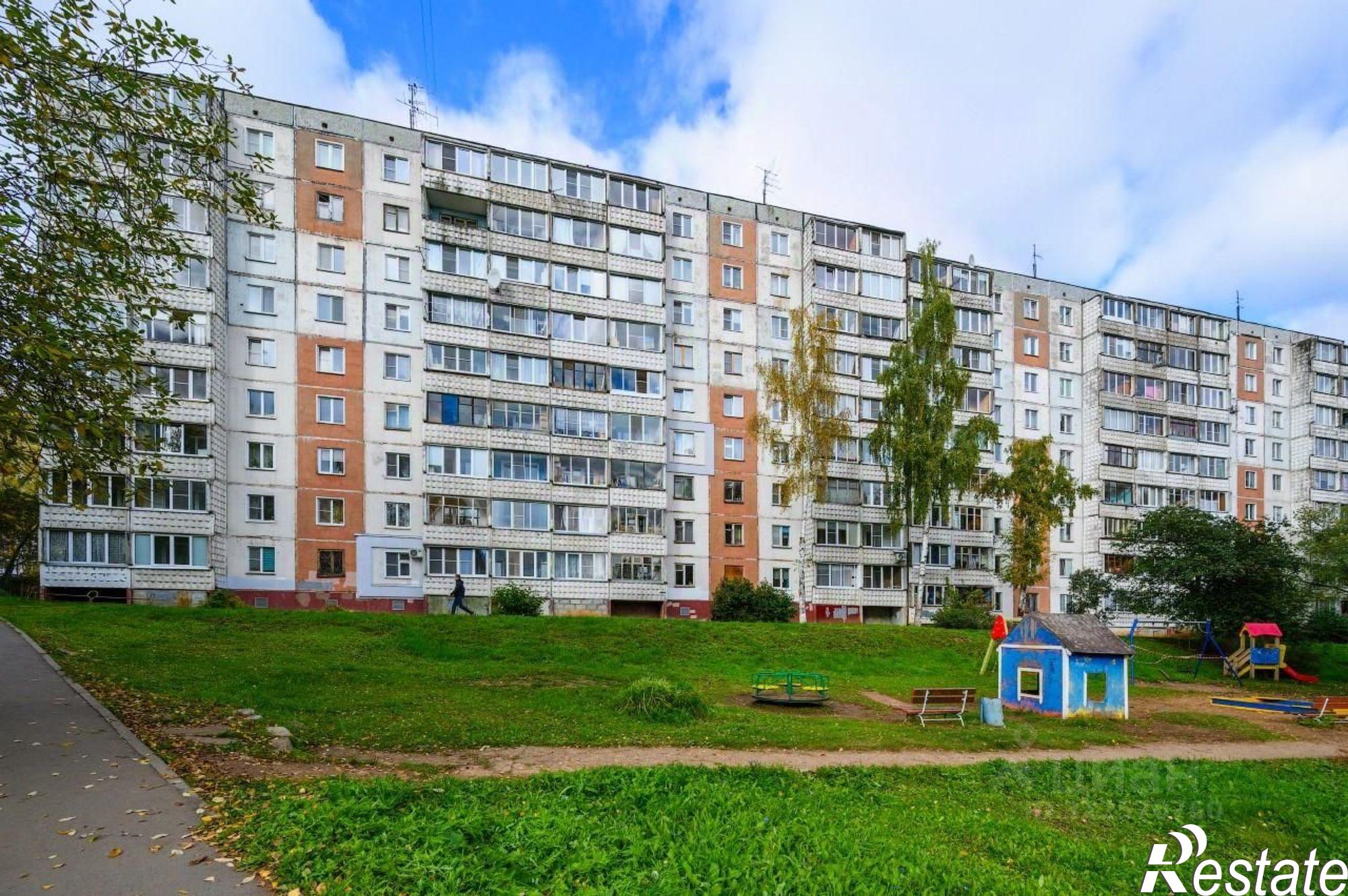 Купить квартиру за 5 250 000 рублей на ул Маршала И.С.Конева, 5