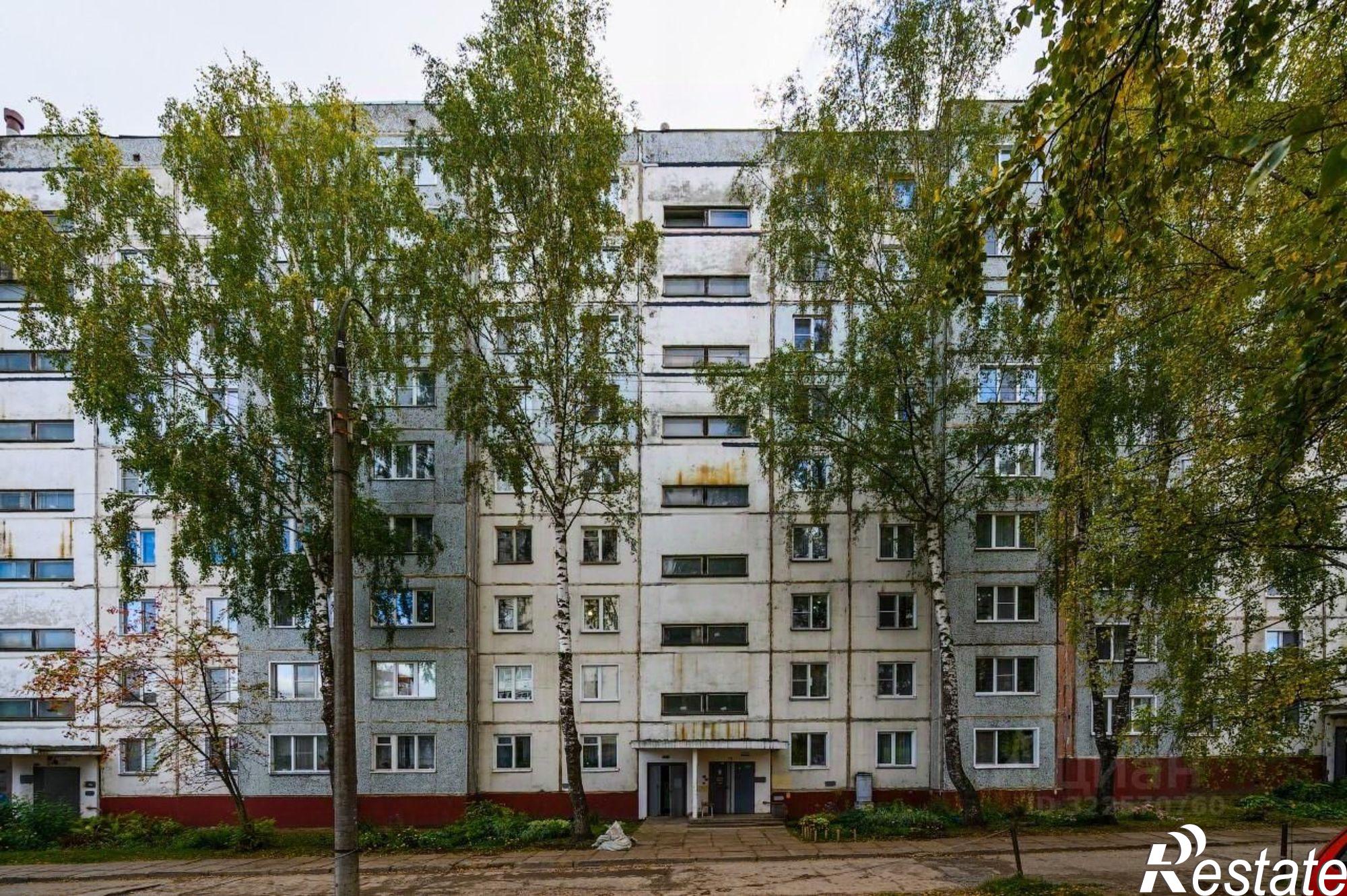 Купить квартиру за 5 250 000 рублей на ул Маршала И.С.Конева, 5