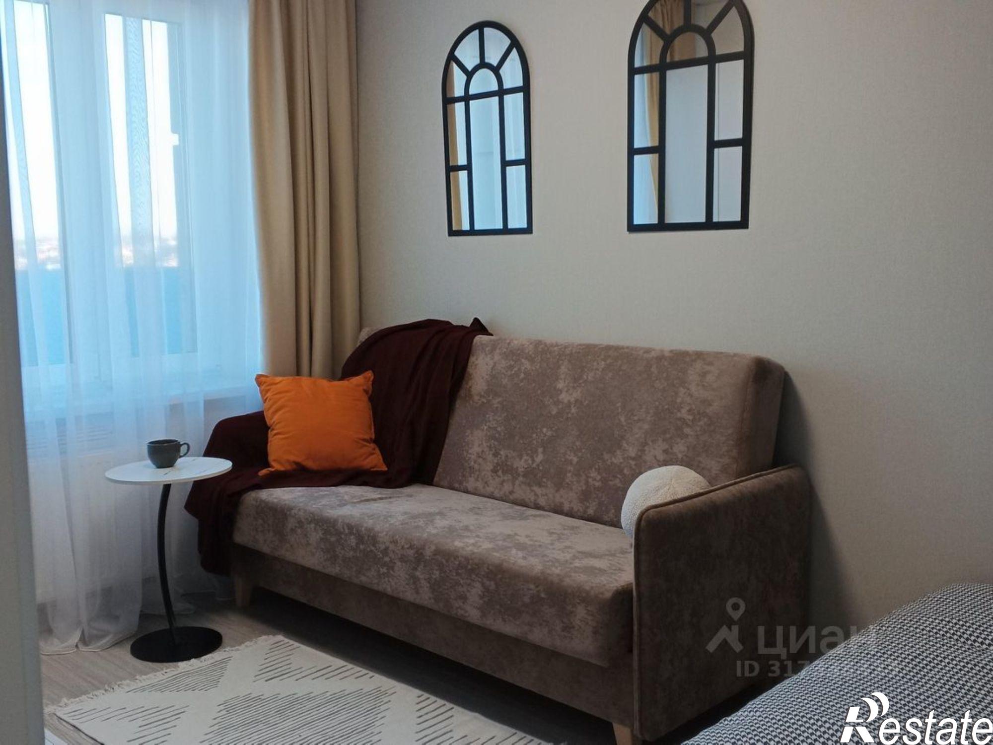 Сдать квартиру за 33 000 рублей на улица Дмитрия Козулева, 9