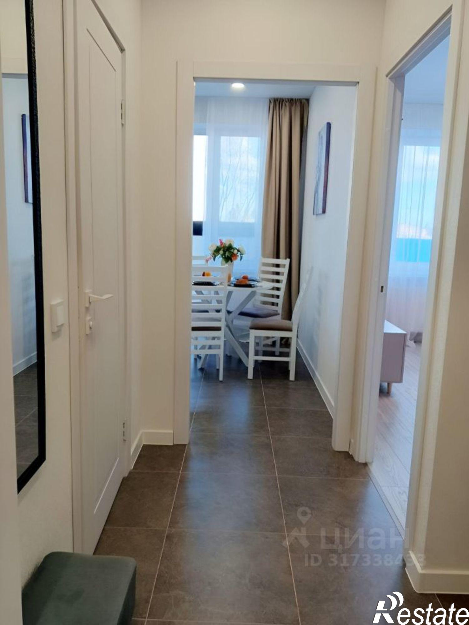 Сдать квартиру за 33 000 рублей на улица Дмитрия Козулева, 9