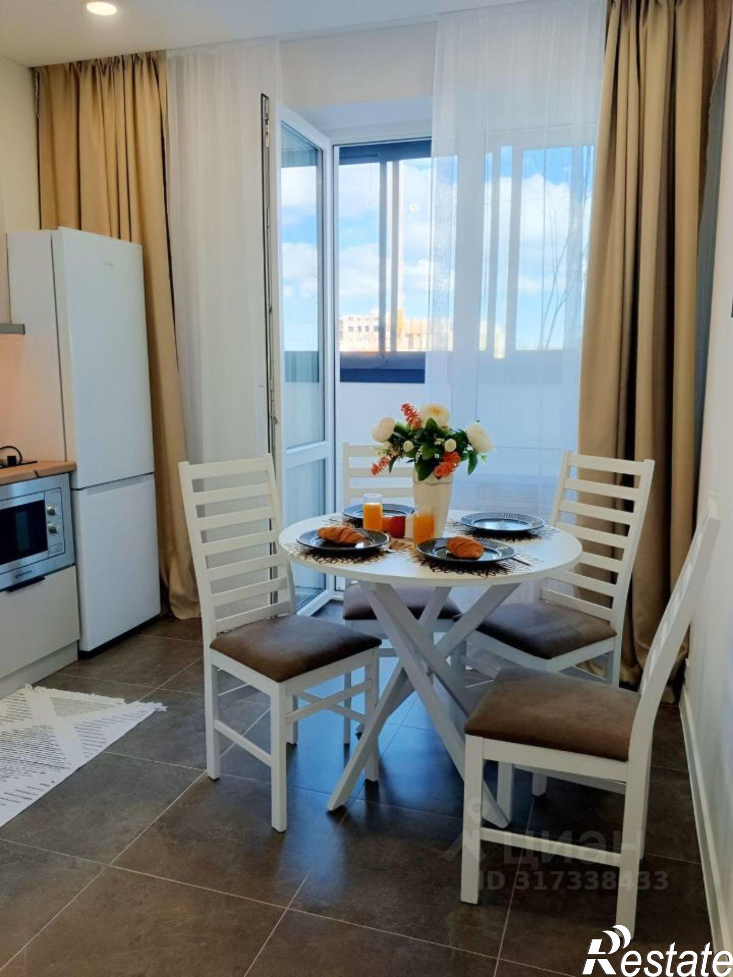 Сдать квартиру за 33 000 рублей на улица Дмитрия Козулева, 9