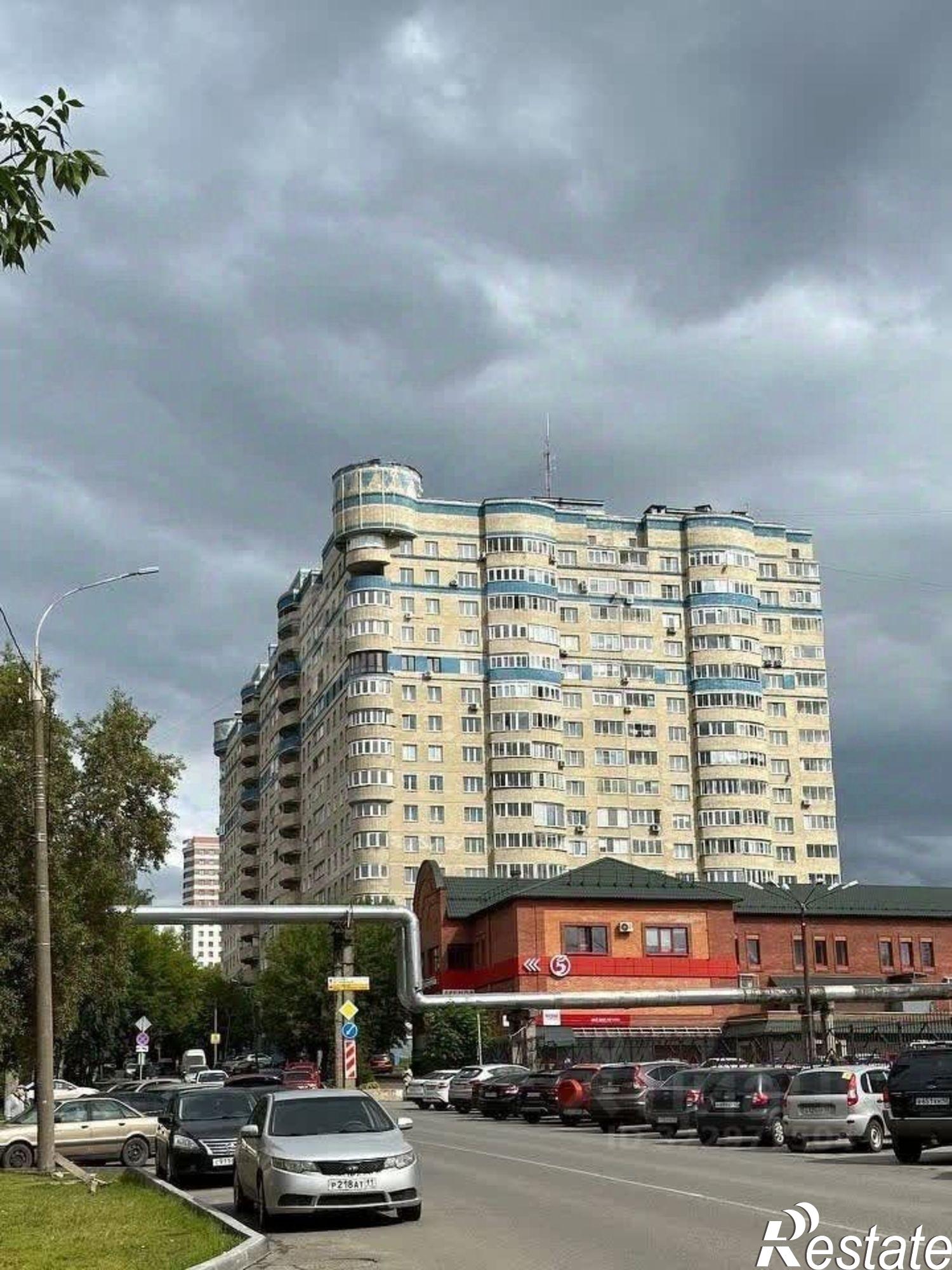 Купить квартиру за 5 600 000 рублей на Преображенская улица, 82 к1