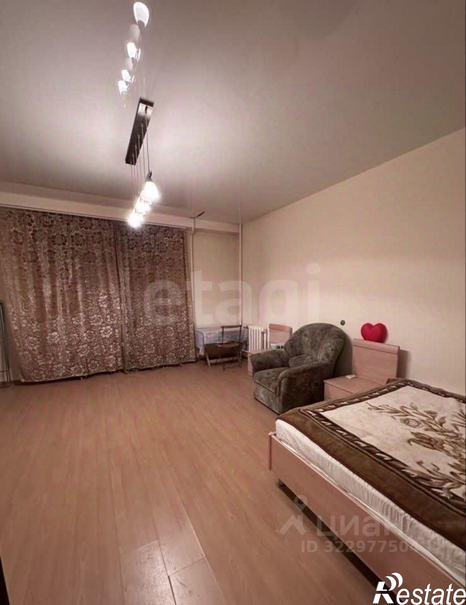 Купить квартиру за 5 600 000 рублей на Преображенская улица, 82 к1