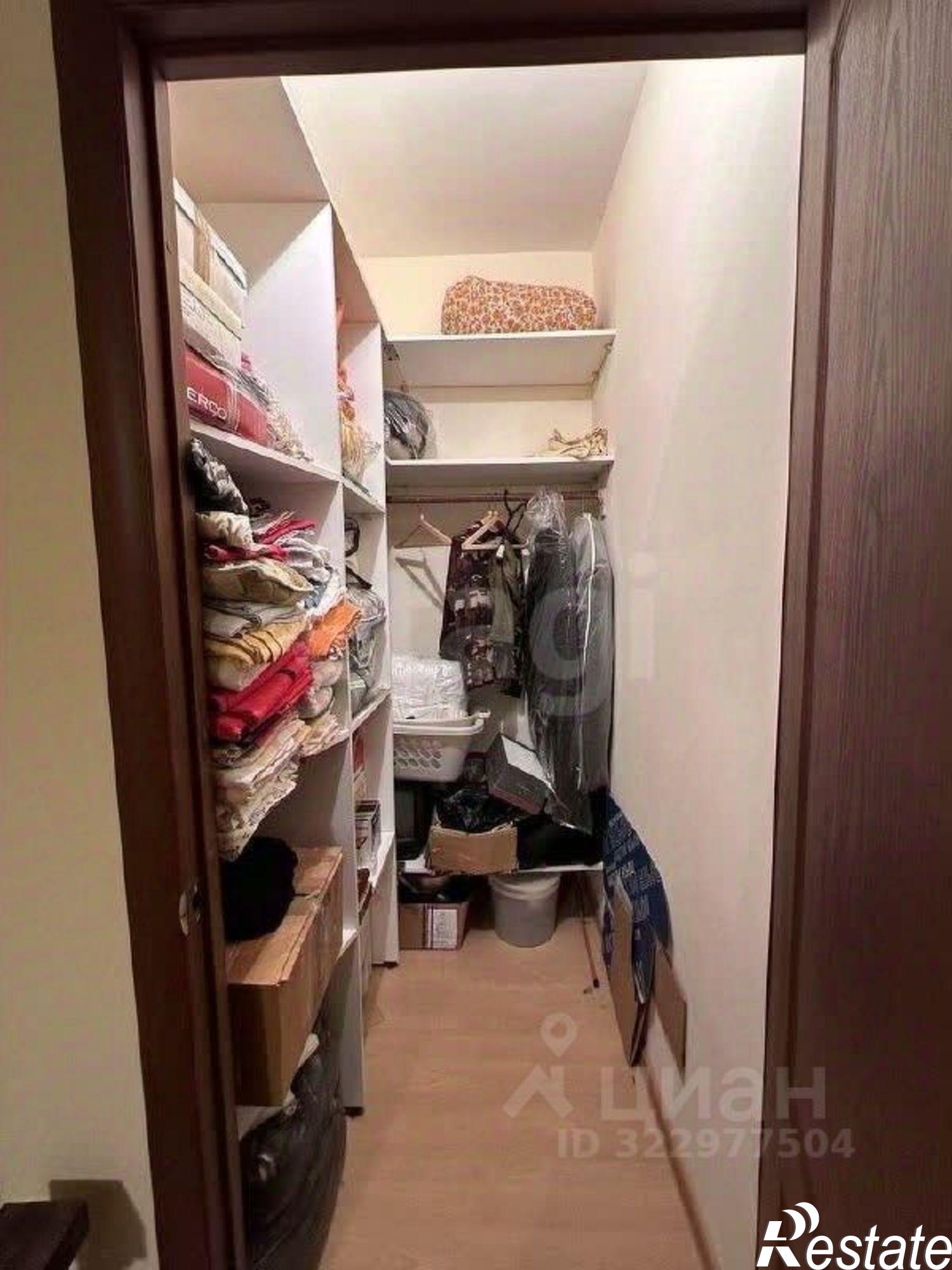 Купить квартиру за 5 600 000 рублей на Преображенская улица, 82 к1