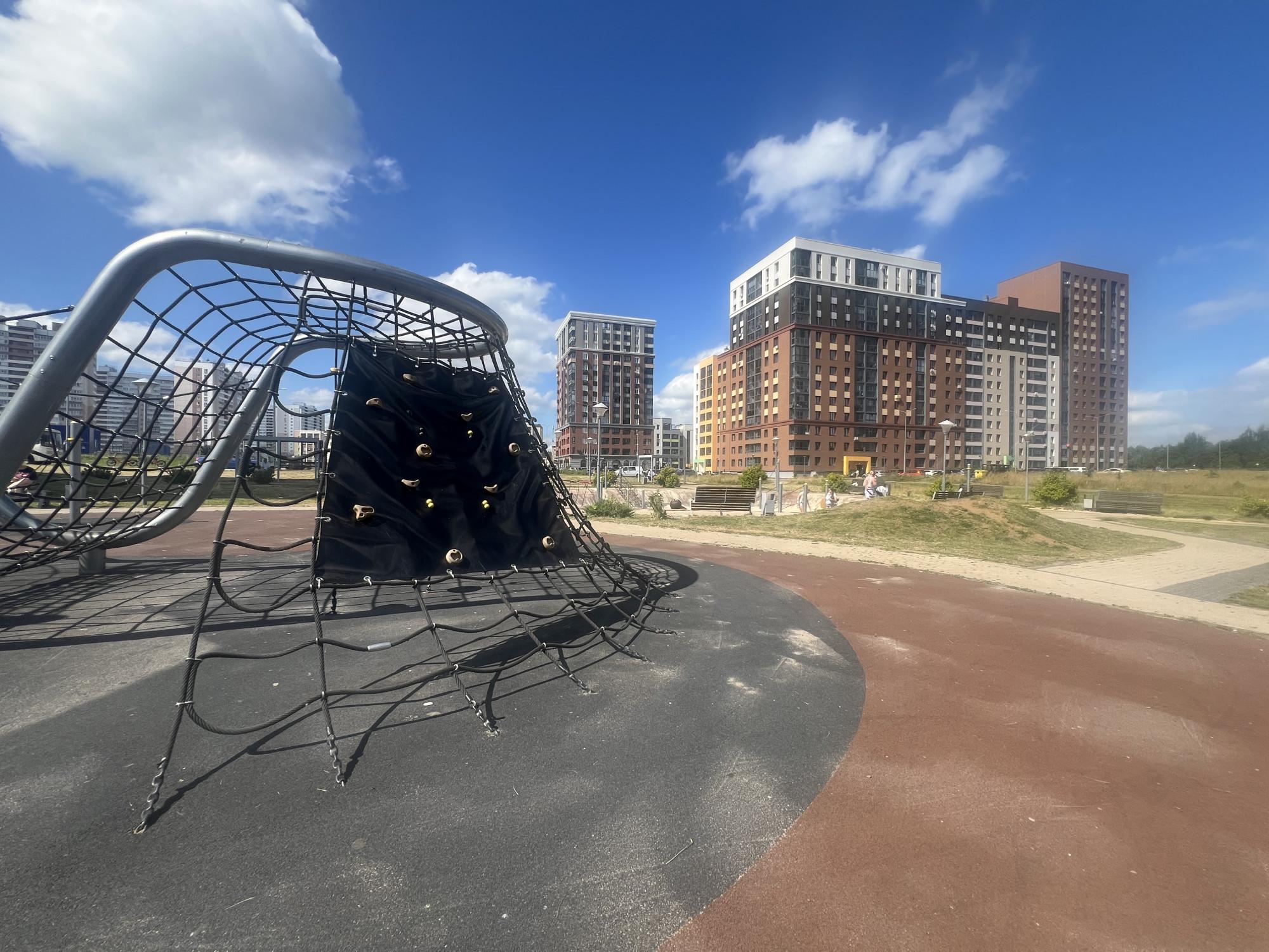 Купить квартиру за 8 999 000 рублей на Краснополянская ул., 5