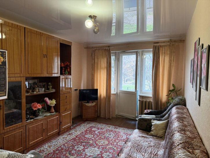 3-комн квартира Чапаева ул, 34