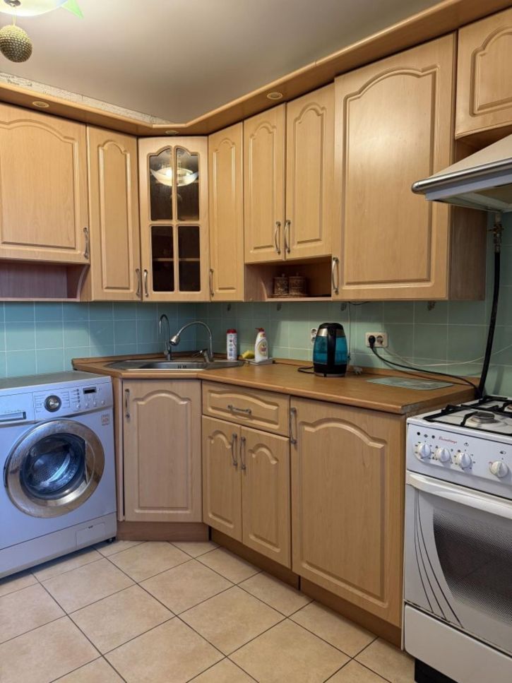 1-комн квартира Преображенская  ул.(Энгельса ул), 105