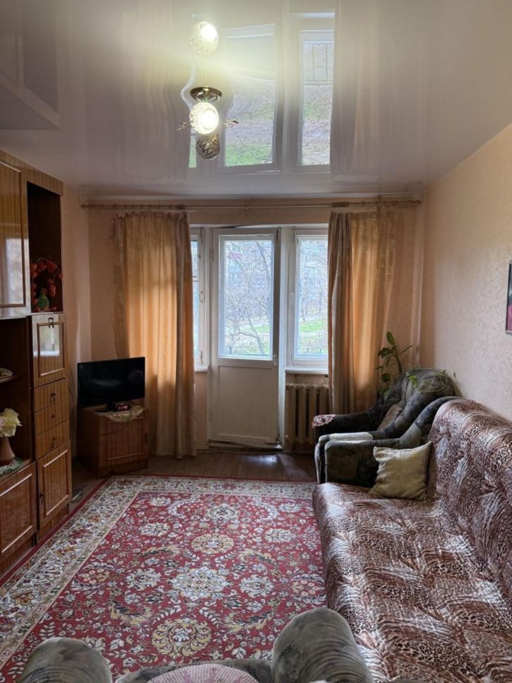 3-комн квартира Чапаева ул, 34