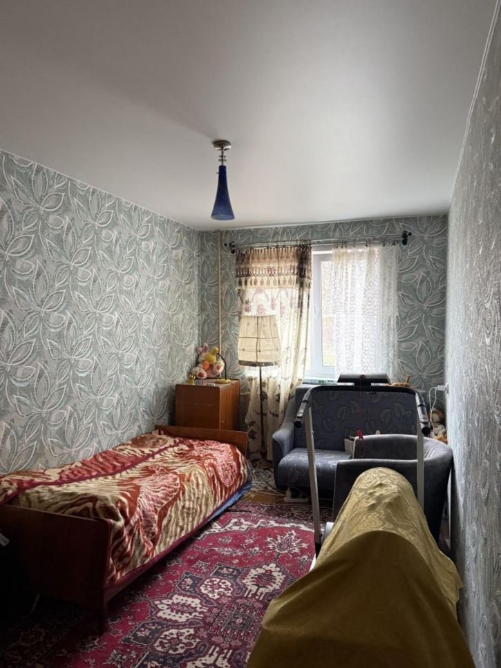 3-комн квартира Чапаева ул, 34