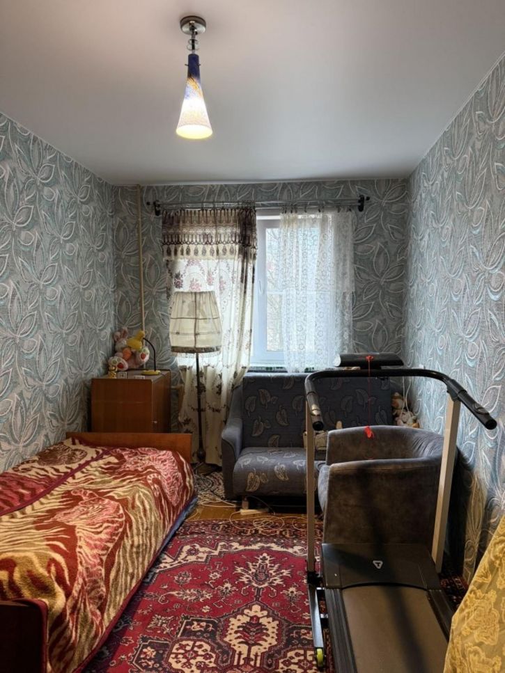 3-комн квартира Чапаева ул, 34