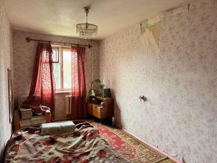 3-комн квартира Чапаева ул, 34