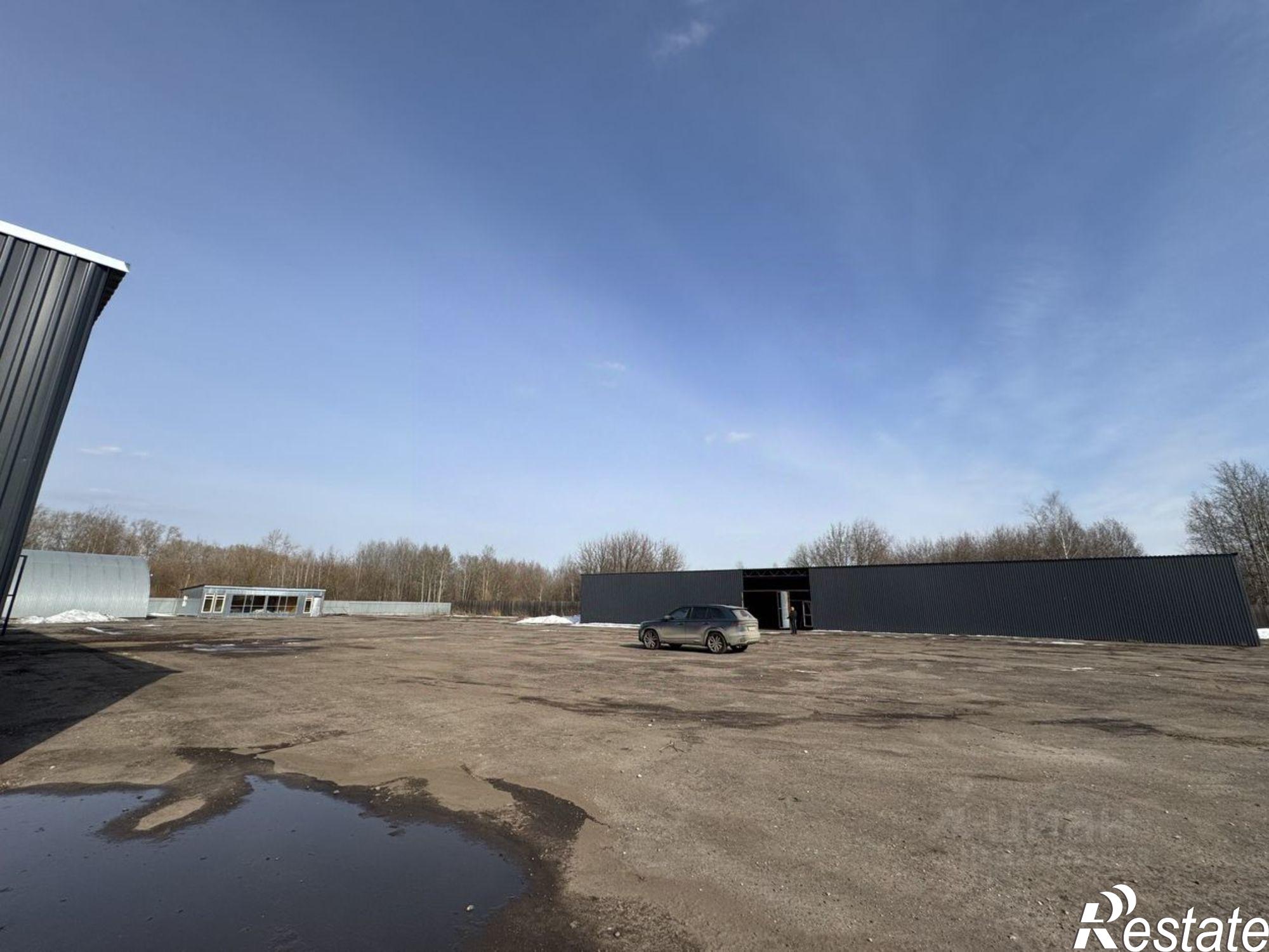 Купить складское помещение за 3 000 800 рублей на ул Павла Корчагина, 85