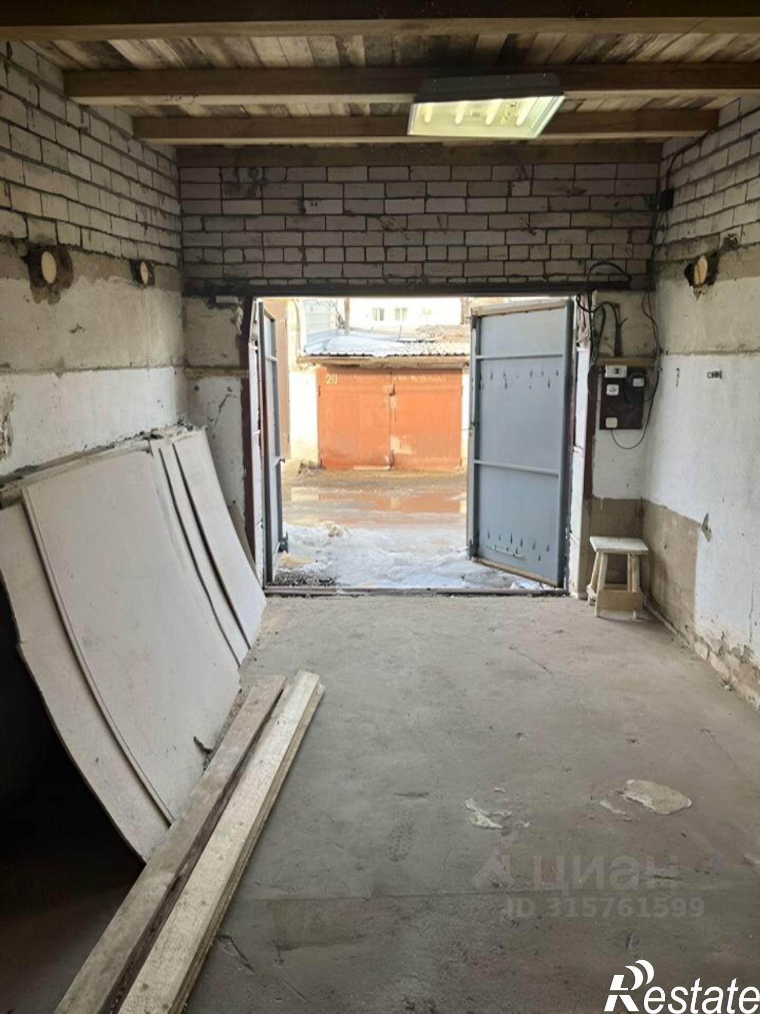 Купить гараж, место в паркинге за 800 010 рублей на Мелькомбинатовский проезд, 7