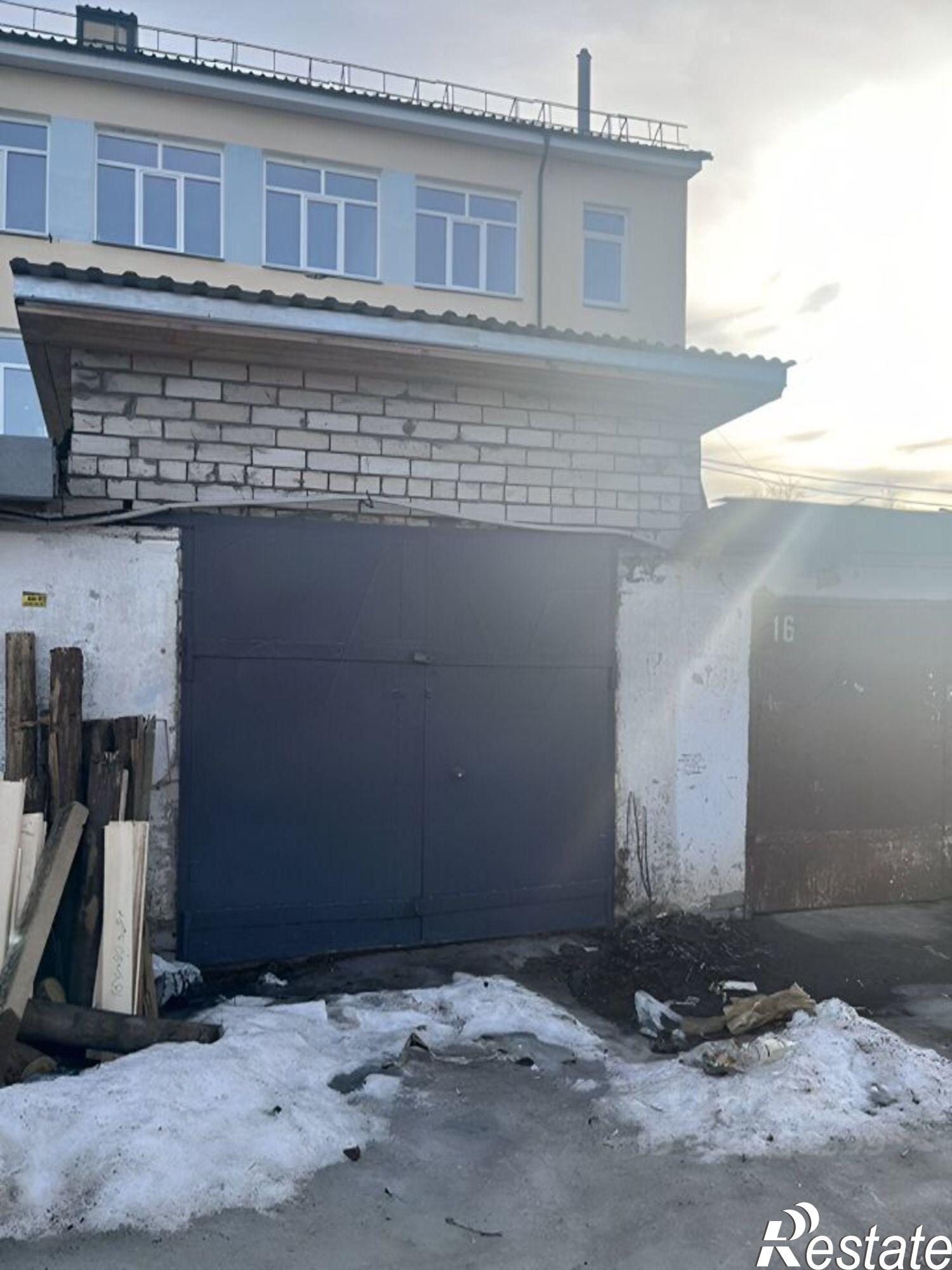 Купить гараж, место в паркинге за 800 010 рублей на Мелькомбинатовский проезд, 7