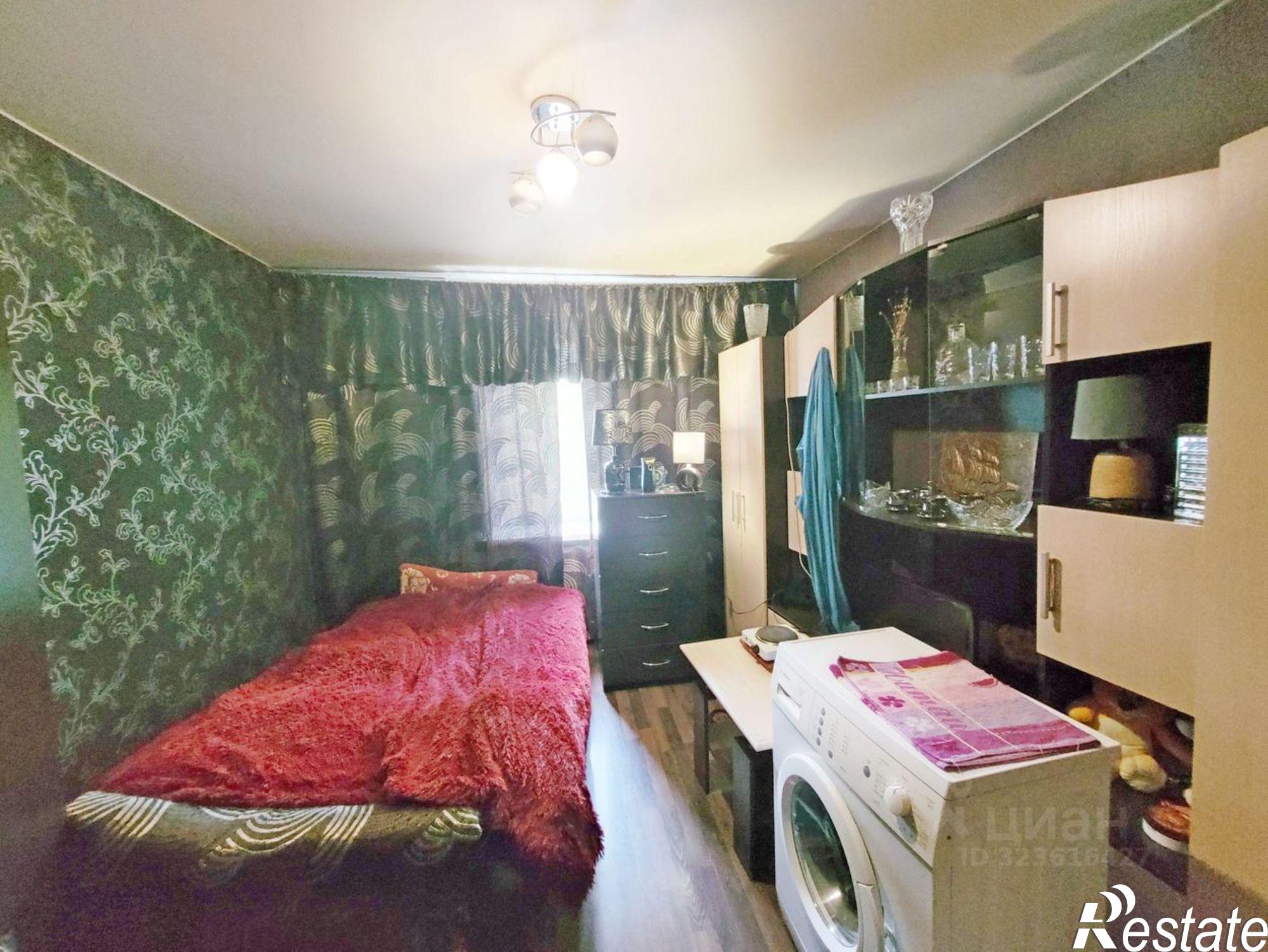 Купить комнату за 800 000 рублей на улица Молодой Гвардии, 10