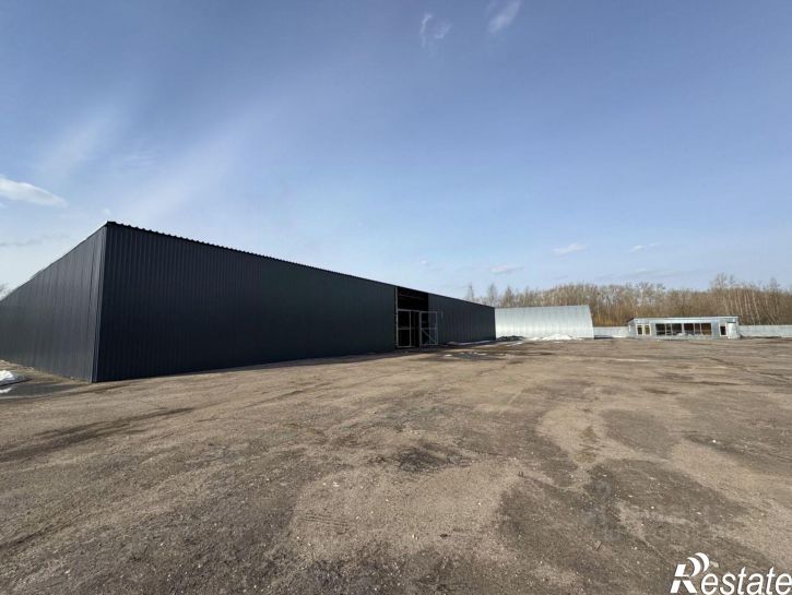 Склад ул Павла Корчагина, 85,  д. 85