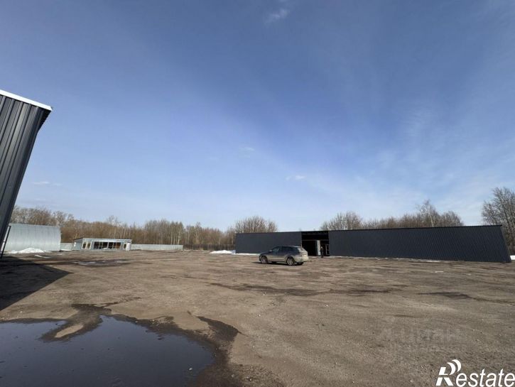 Склад ул Павла Корчагина, 85,  д. 85