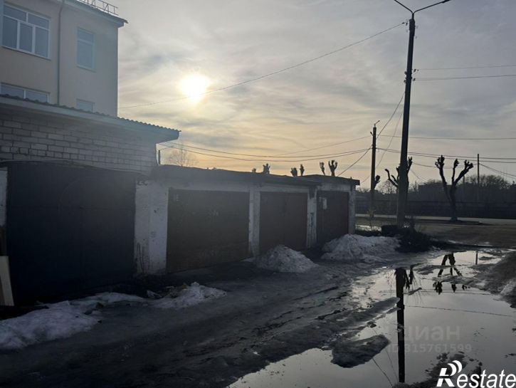 Гараж/парковка Мелькомбинатовский проезд, 7,  д. 7