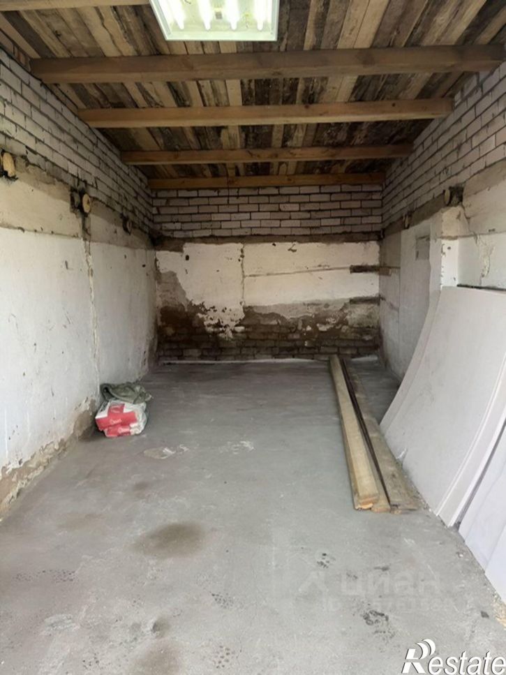 Гараж/парковка Мелькомбинатовский проезд, 7,  д. 7