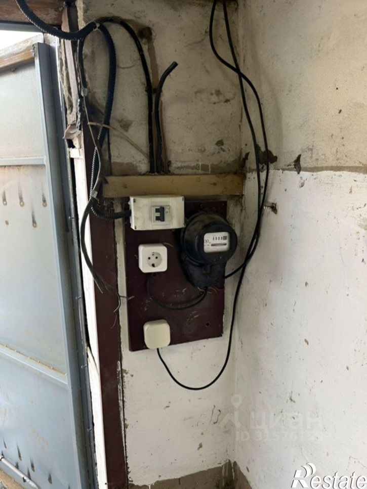 Гараж/парковка Мелькомбинатовский проезд, 7,  д. 7