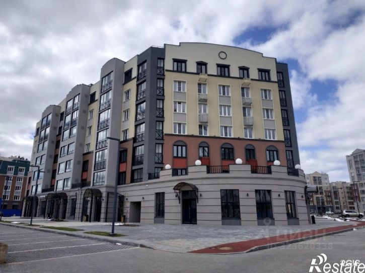 2-комн квартира улица Дмитрия Козулева, 2,  д. 2