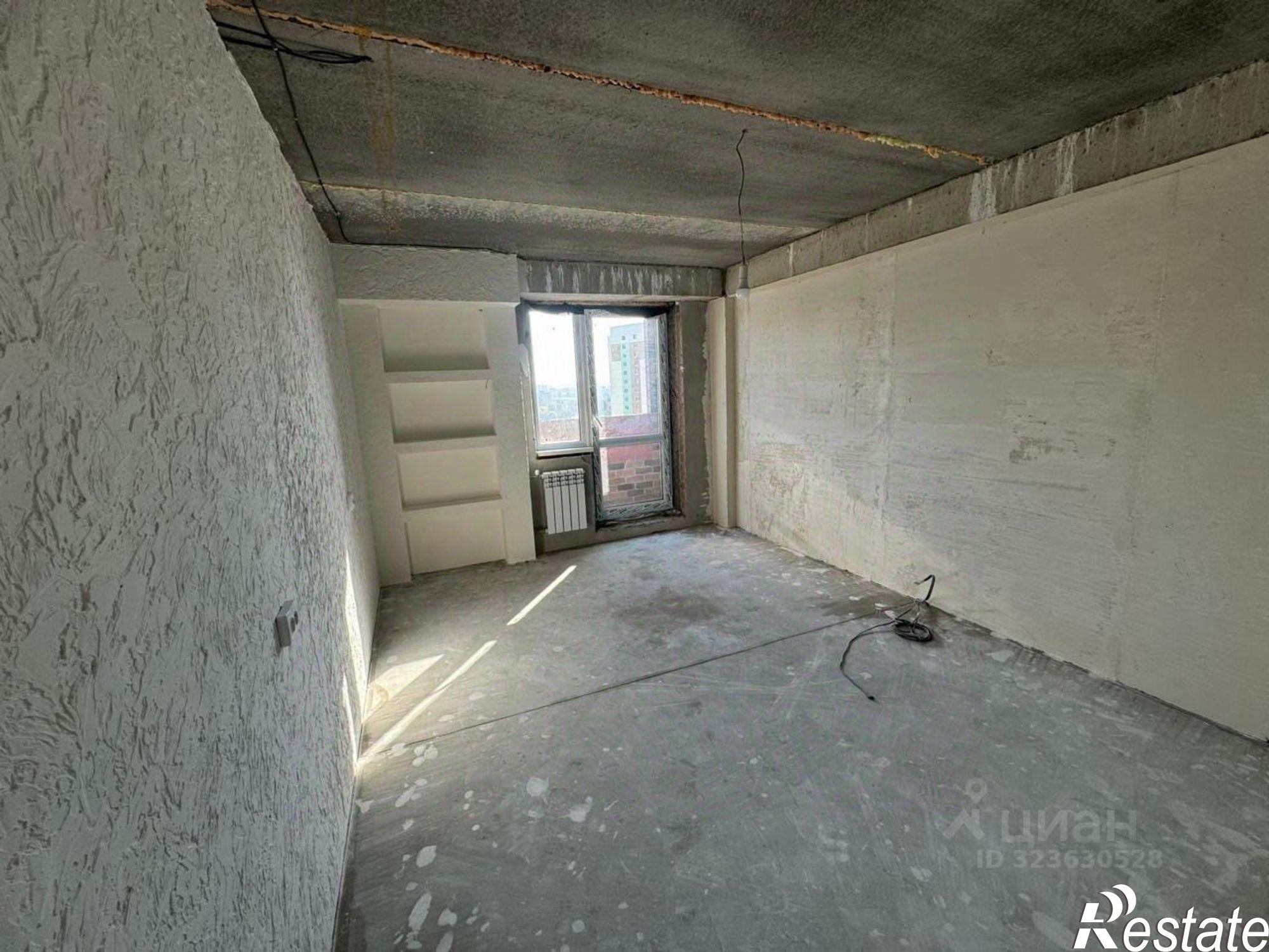 Купить квартиру за 5 700 000 рублей на ул Анжелия Михеева, 18а