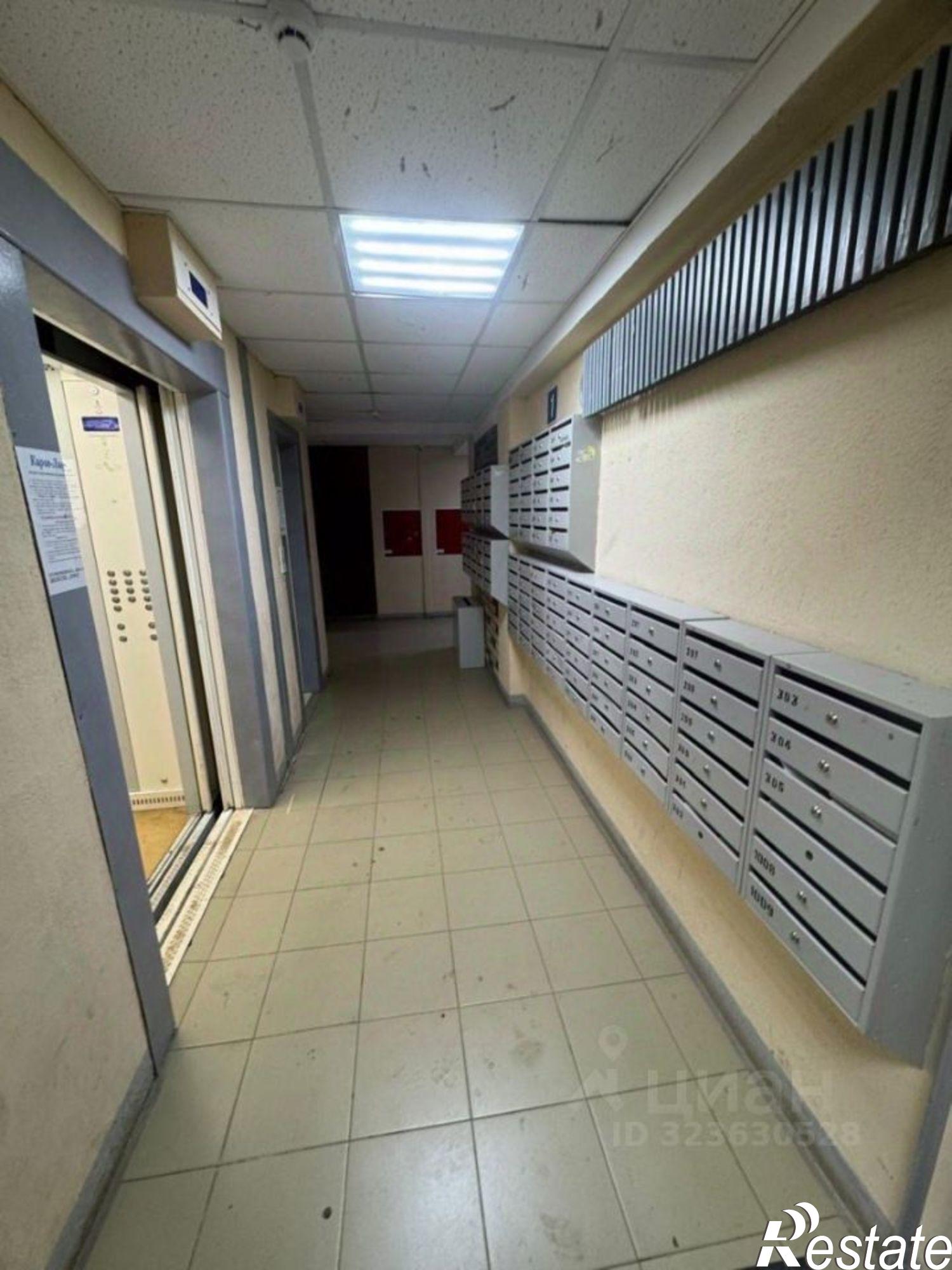 Купить квартиру за 5 700 000 рублей на ул Анжелия Михеева, 18а