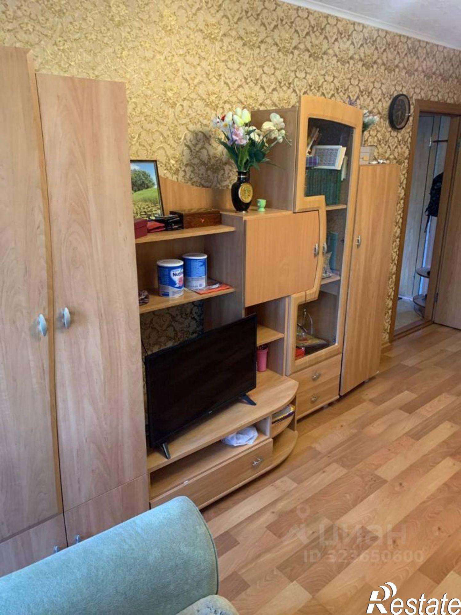 Сдать квартиру за 25 000 рублей на Московская улица, 109 к1