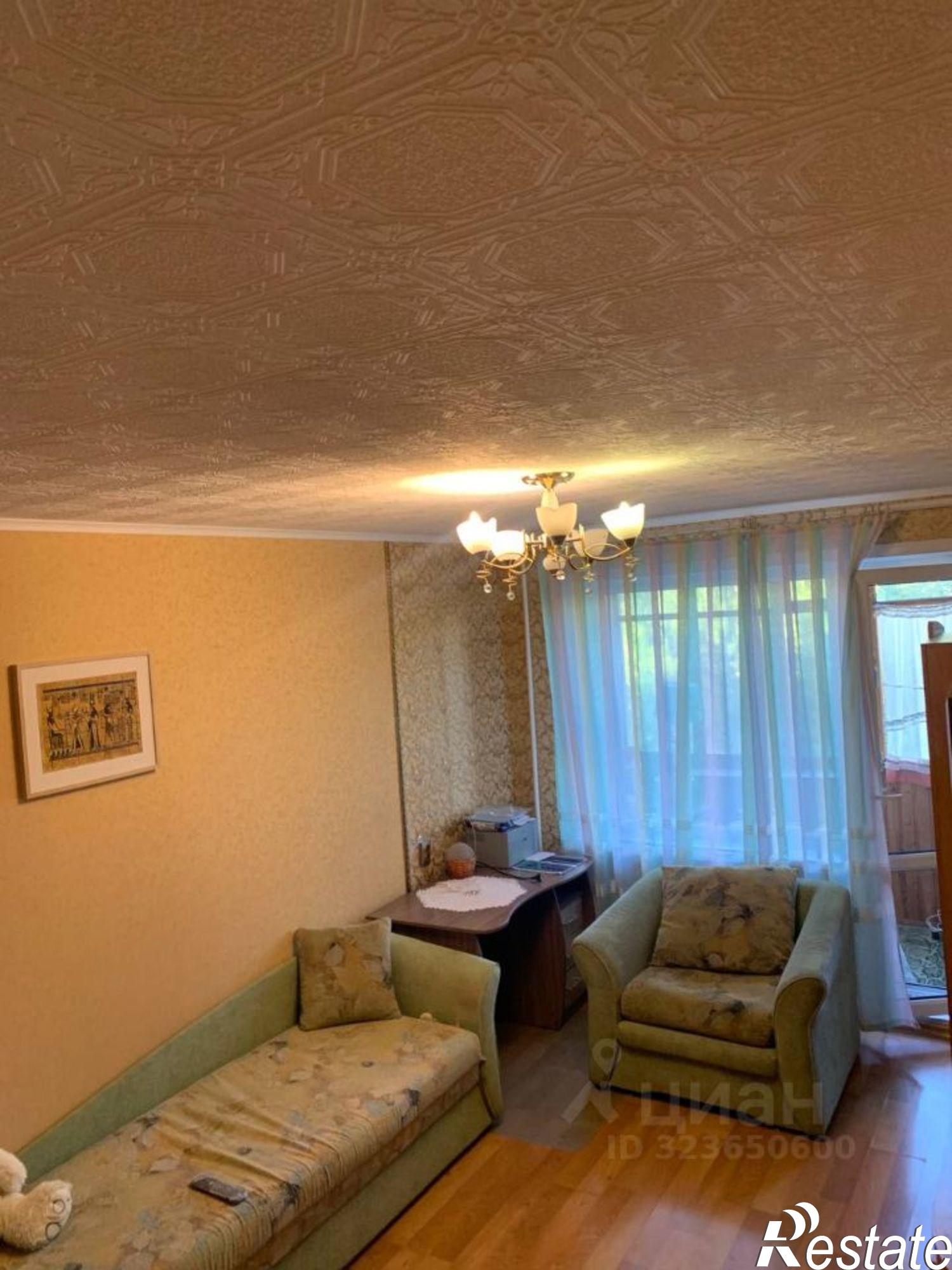 Сдать квартиру за 25 000 рублей на Московская улица, 109 к1