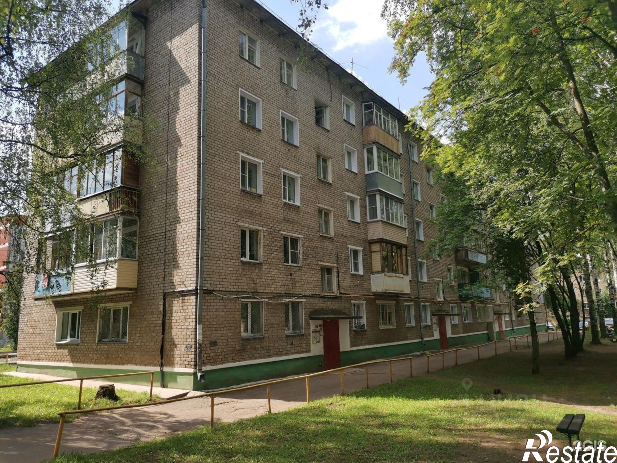 Купить квартиру за 2 800 000 рублей на улица Левитана, 15