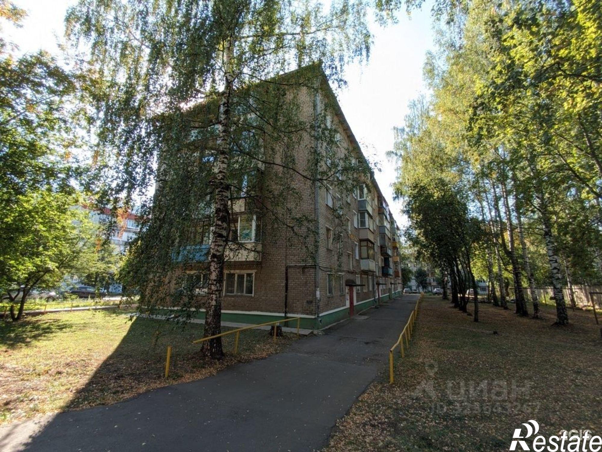 Купить квартиру за 2 800 000 рублей на улица Левитана, 15