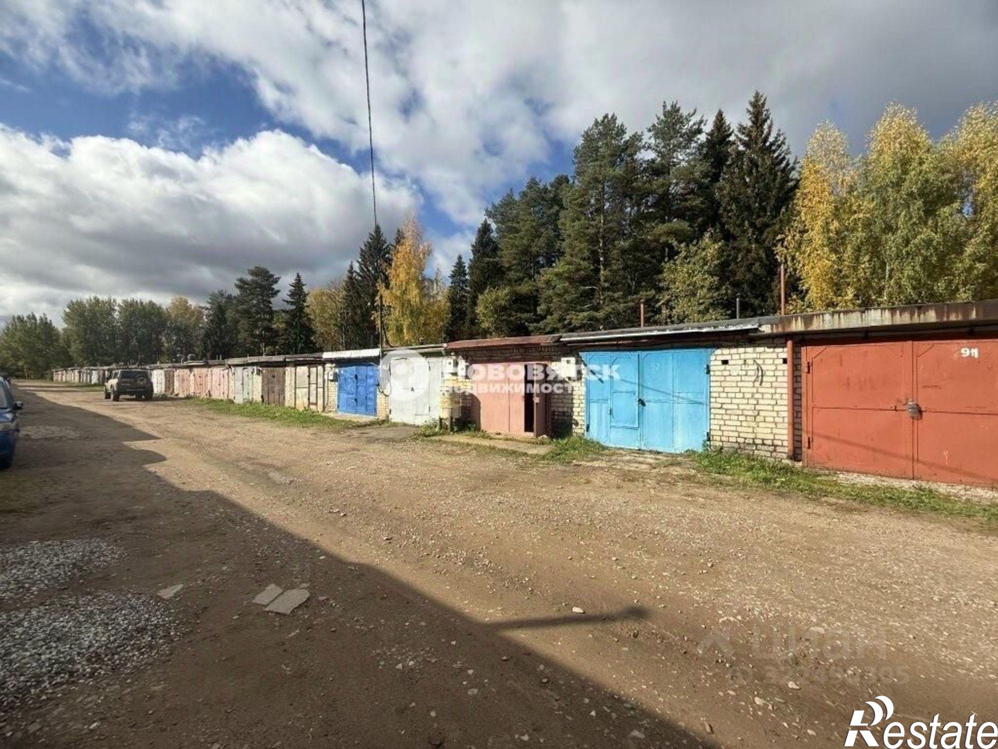 Купить гараж, место в паркинге за 544 560 рублей на Молодёжная улица, 10Г