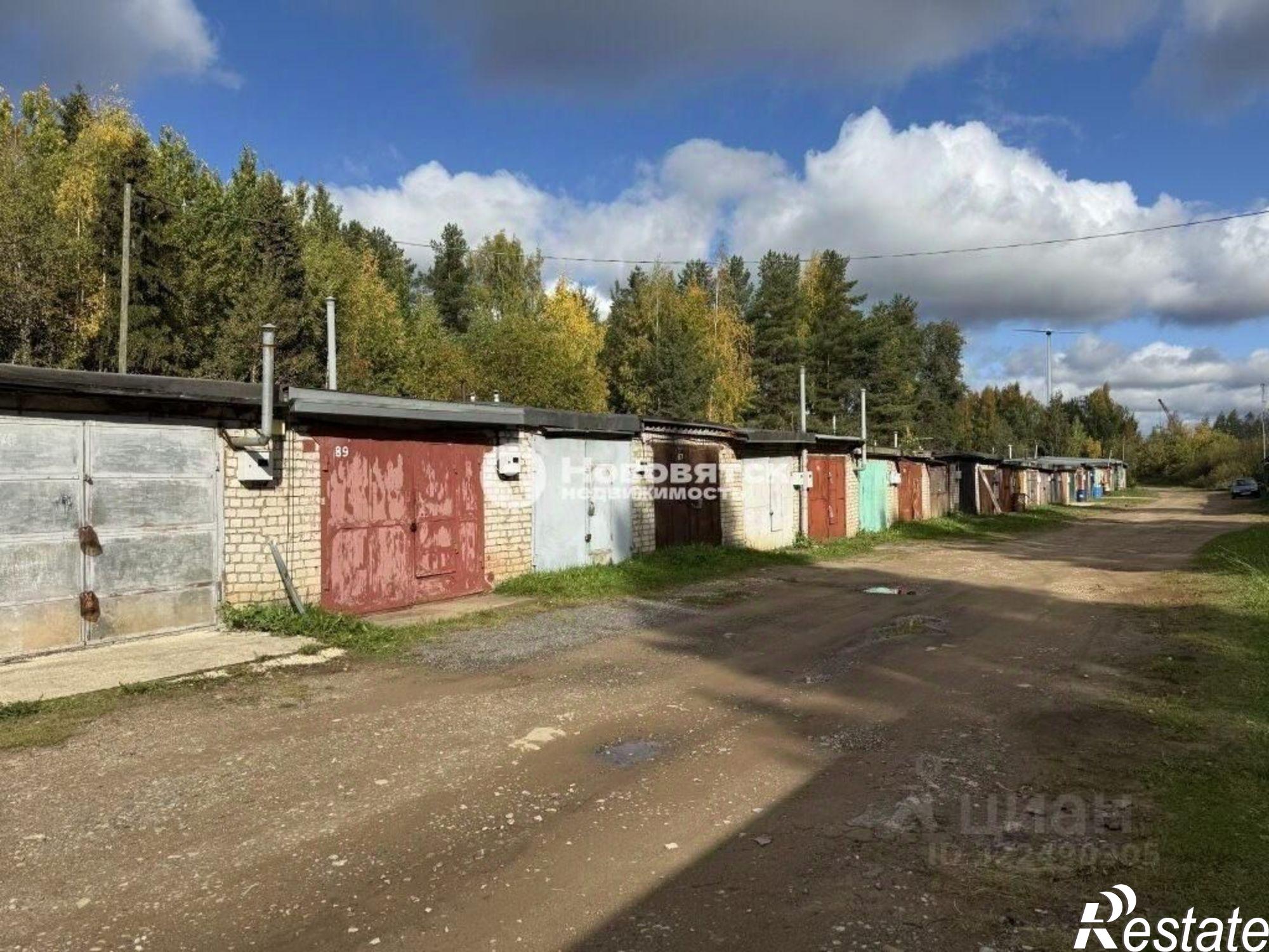 Купить гараж, место в паркинге за 544 560 рублей на Молодёжная улица, 10Г