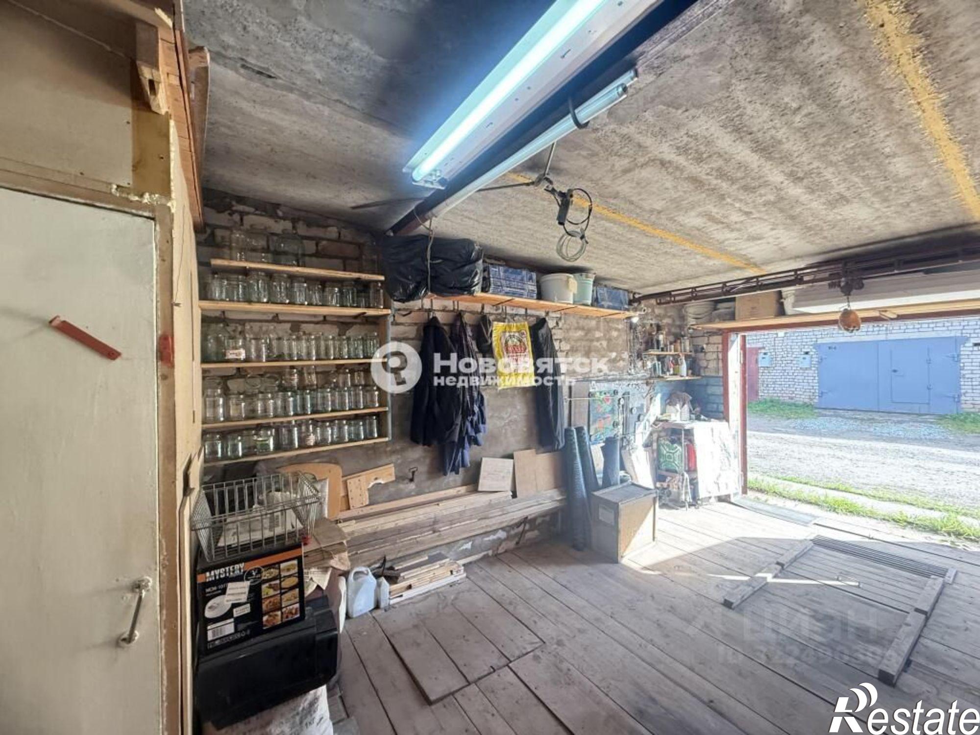 Купить гараж, место в паркинге за 544 560 рублей на Молодёжная улица, 10Г