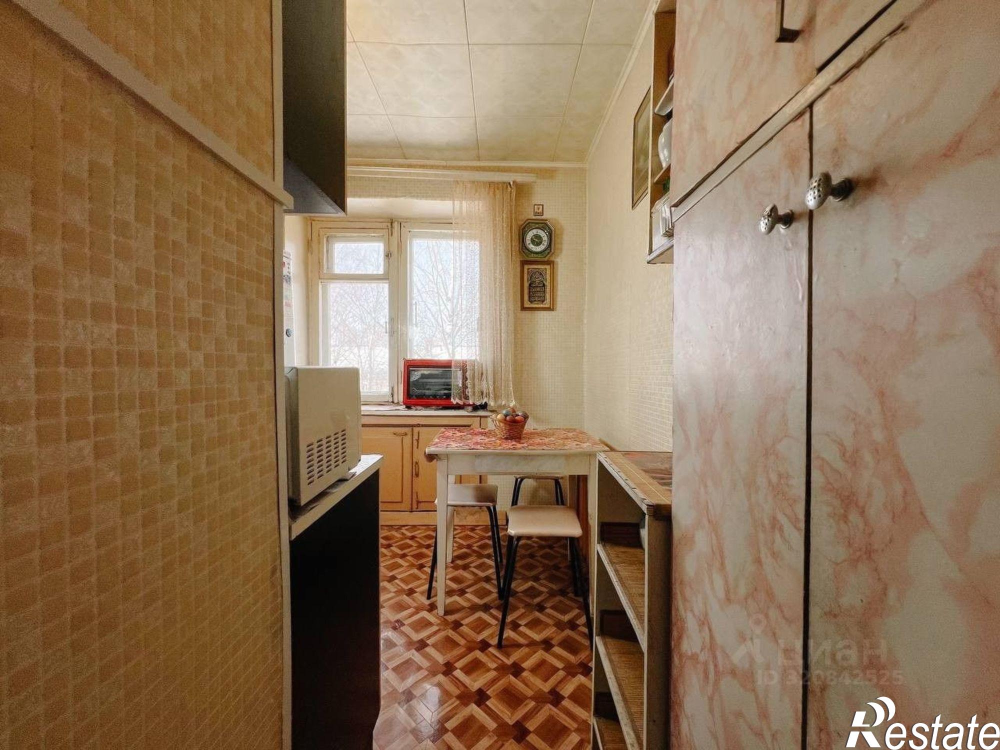 Купить квартиру за 4 750 000 рублей на улица Сурикова, 15