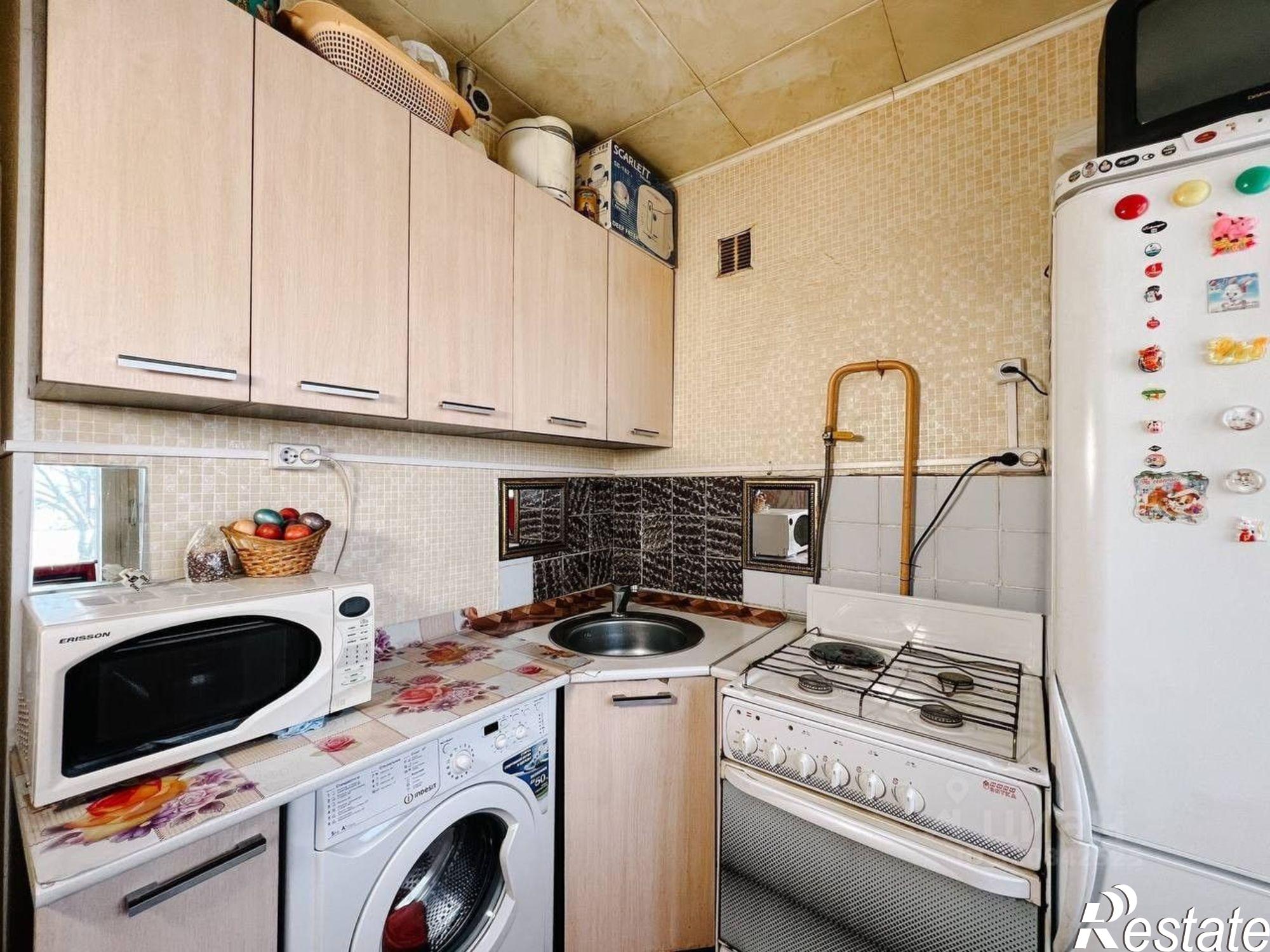 Купить квартиру за 4 750 000 рублей на улица Сурикова, 15